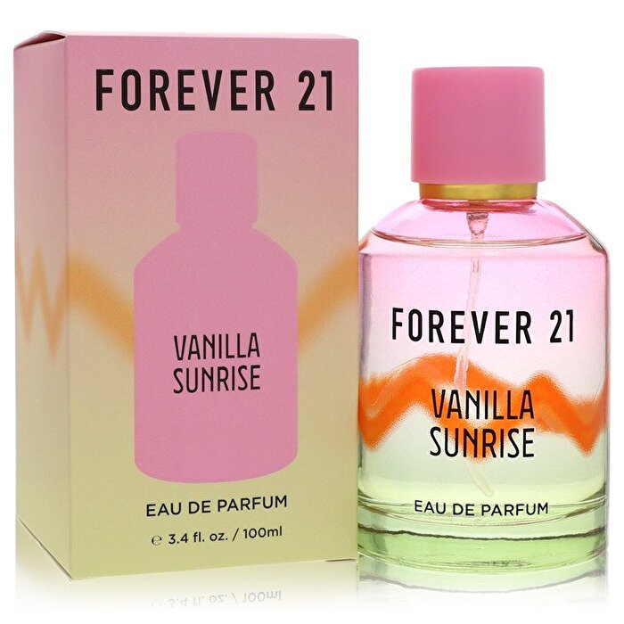 Forever 21 Forever 21 Vanilla Sunrise Eau de Parfum Spray 100 ml/3,4 oz