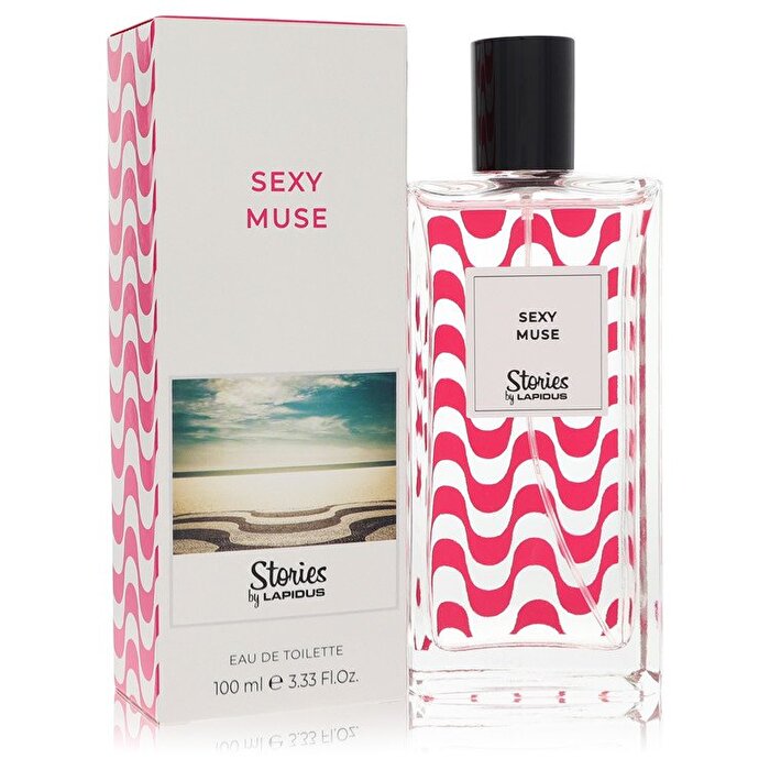 Lapidus Lapidus Sexy Muse Eau de Toilette Spray 100 ml/3,3 oz