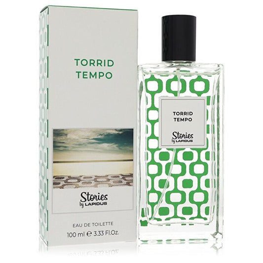 Lapidus Lapidus Torrid Tempo Eau de Toilette Spray 100 ml/3,3 oz