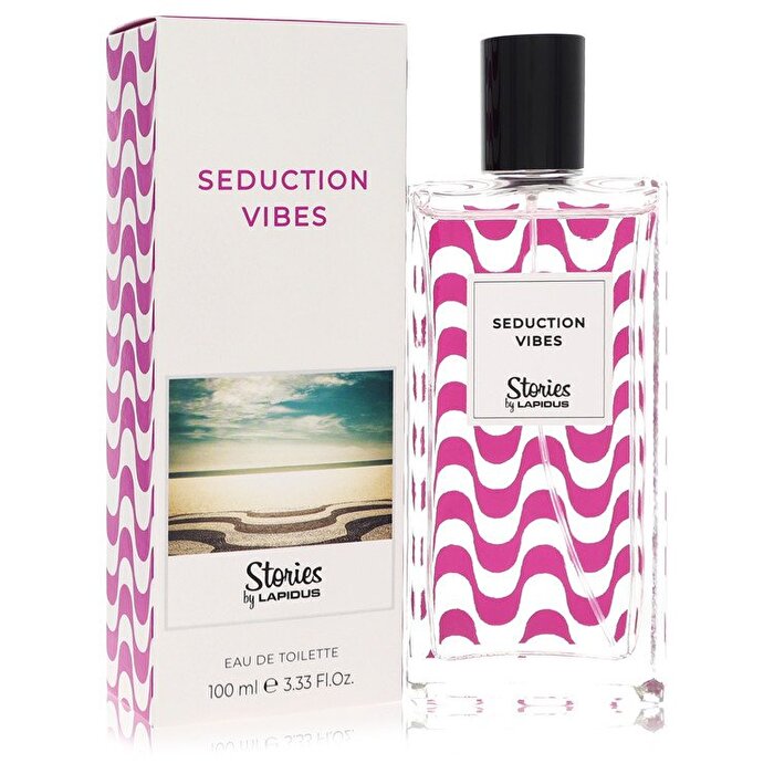 Lapidus Seduction Vibes Eau De Toilette Spray 100ml/3.3oz