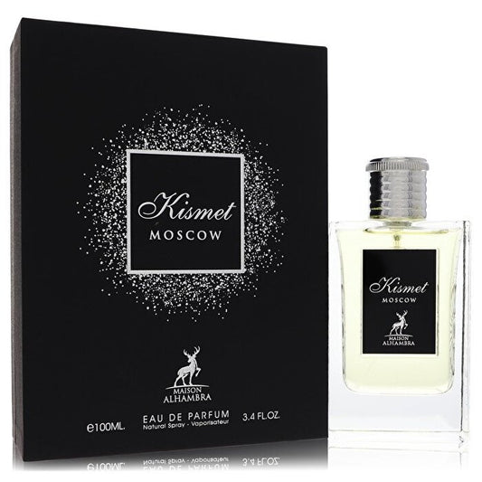 Maison Alhambra Maison Alhambra Kismet Moskau Eau De Parfum Spray (Unisex) 100 ml/3,4 oz