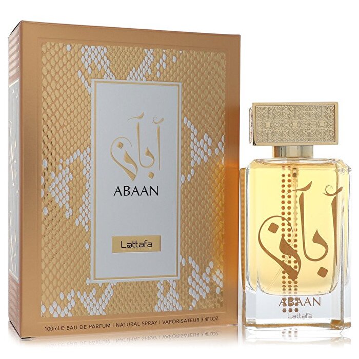 Lattafa Lattafa Abaan Eau De Parfum Spray (Unisex) 100 ml/3,4 oz