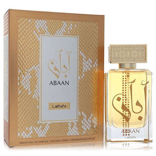 Lattafa Lattafa Abaan Eau De Parfum Spray (Unisex) 100 ml/3,4 oz