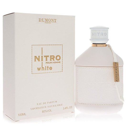 Dumont Paris Dumont Nitro White Eau De Parfum Spray 100ml/3.4oz