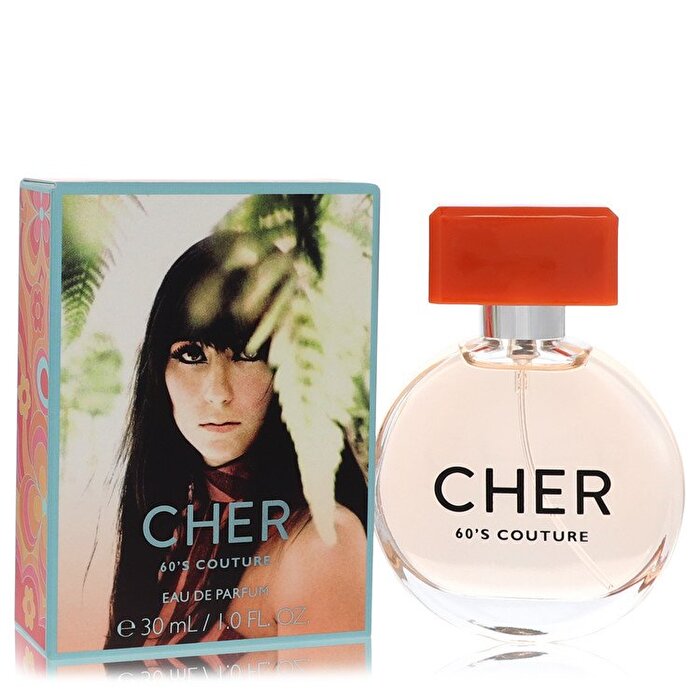 Cher Cher Decades 60's Couture Eau de Parfum Spray 30 ml/1 oz