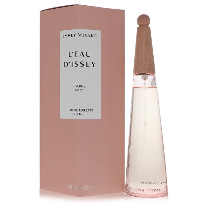 Issey Miyake L'eau D'issey Pivoine Eau de Toilette Intense Spray 100 ml/3,3 oz