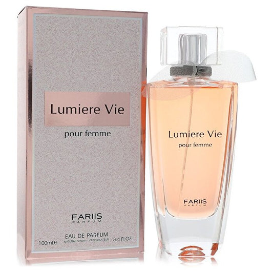 Fariis Parfum Fariis Lumiere Vie Eau de Parfum Spray 100 ml/3,4 oz