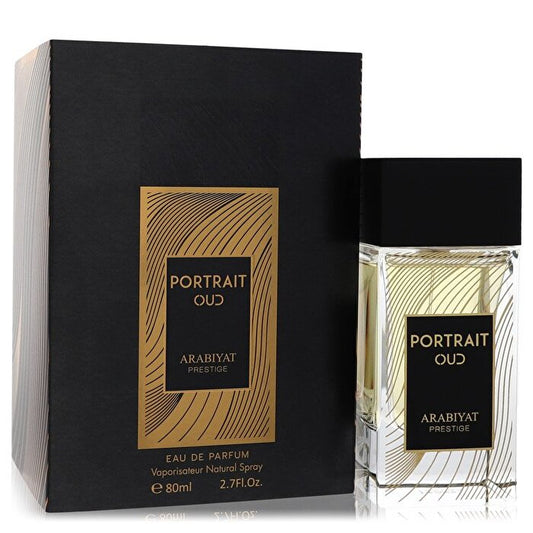 Arabiyat Prestige Arabiyat Prestige Portrait Oud Eau De Parfum Spray (Unisex) 80 ml/2,7 oz