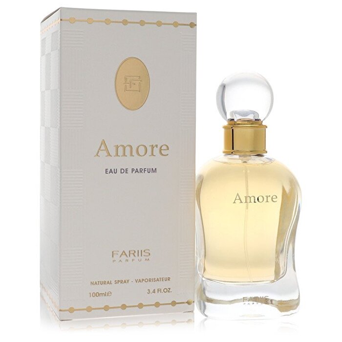 Fariis Parfum Fariis Amore Eau De Parfum Spray 100ml/3.4oz