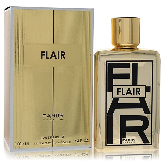 Fariis Parfum Fariis Flair Eau de Parfum Spray 100 ml/3,4 oz