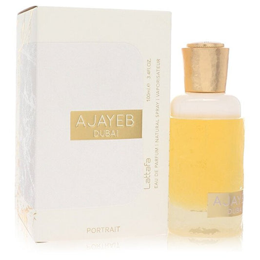 Lattafa Lattafa Ajayeb Dubai Portrait Eau de Parfum Spray (Unisex) 100 ml/3,4 oz
