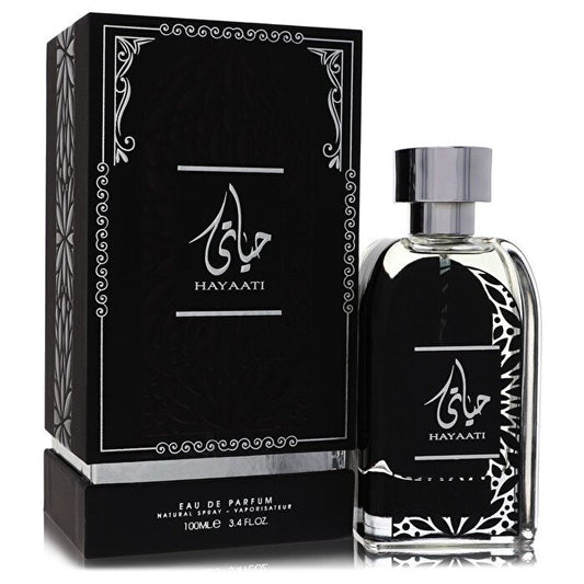 Al Zaafaran Ard Al Zaafaran Hayaati Eau De Parfum Spray 100ml/3.4oz