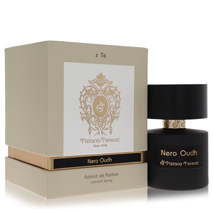 Tiziana Terenzi Tiziana Terenzi Nero Oudh Extrait De Parfum Spray (Unisex) 100 ml/3,38 oz