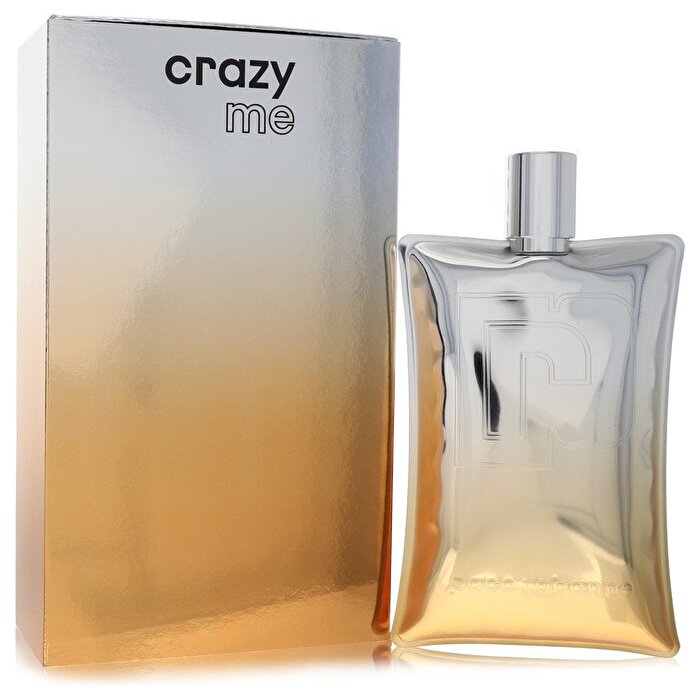 Paco Rabanne Paco Rabanne Crazy Me Eau De Parfum Spray (Unisex) 62ml/2.1oz