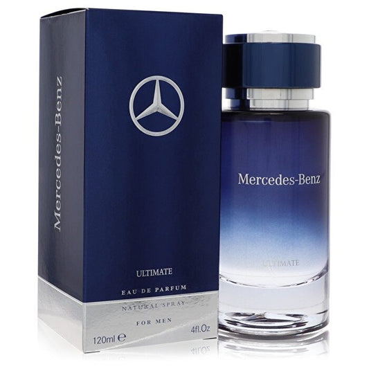 Mercedes-Benz Mercedes Benz Ultimate Eau De Parfum Spray 120ml/4oz