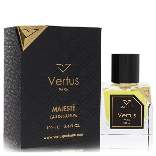 Vertus Vertus Majeste Eau De Parfum Spray (Unisex) 100 ml/3,4 oz