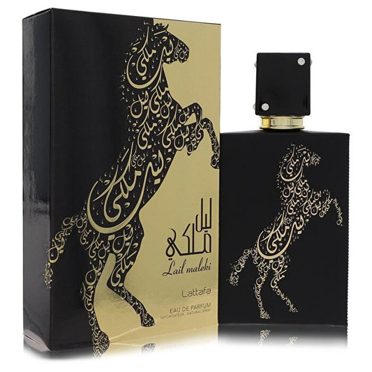 Lattafa Lattafa Lail Maleki Eau de Parfum Spray (Unisex) 100 ml/3,4 oz