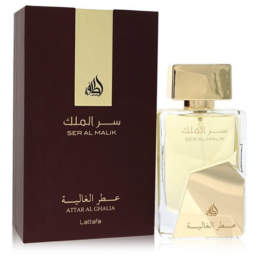 Lattafa Lattafa Ser Al Malik Eau De Parfum Spray 100ml/3.4oz