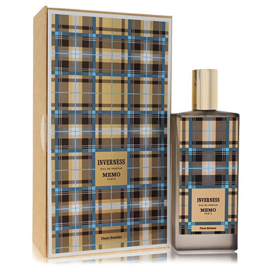 Memo Memo Inverness Eau De Parfum Spray (Unisex) 75 ml/2,5 oz