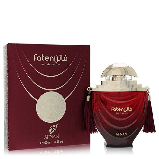 Afnan Afnan Faten Maroon Eau De Parfum Spray (Unisex) 100 ml/3,4 oz
