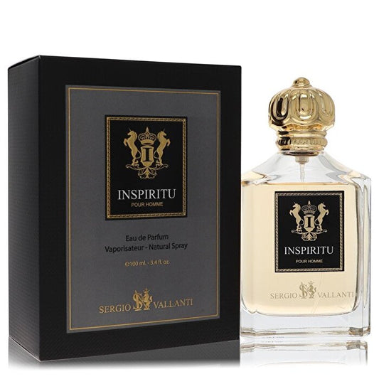 Dumont Paris Dumont Inspiritu Eau De Parfum Spray 100 ml/3,4 oz
