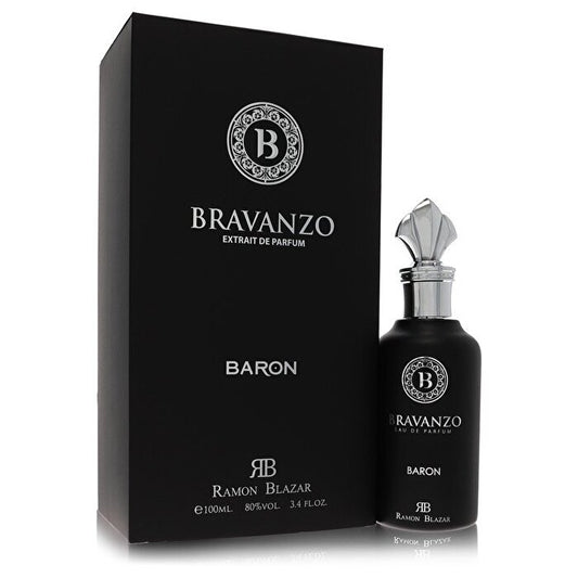 Dumont Paris Dumont Bravanzo Baron Extrait De Parfum Spray (Unisex) 100ml/3.4oz