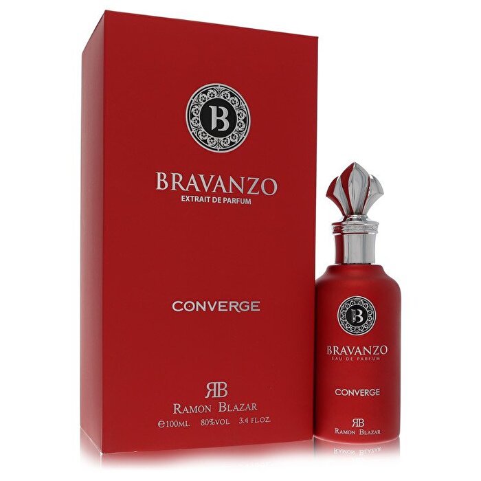 Dumont Paris Dumont Bravanzo Converge Extrait De Parfum Spray (Unisex) 100 ml/3,4 oz