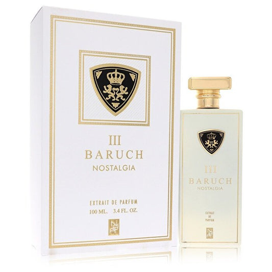 Nicolai Baron Atelier Baruch Iii Extrait De Parfum Spray (Unisex) 100 ml/3,4 oz