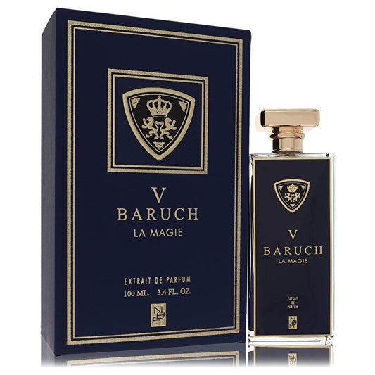 Nicolai Baron Atelier Baruch V Extrait De Parfum Spray (Unisex) 100 ml/3,4 oz