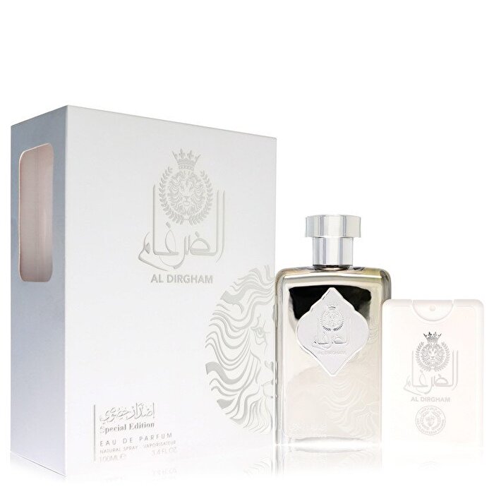 Al Zaafaran Ard Al Zaafaran Al Dirgham Eau De Parfum Spray +.65 Mini Eau De Parfum Spray (Sonderedition Unisex) 100 ml/3,4 Unzen