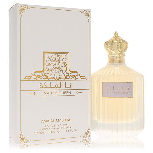 Al Zaafaran Ard Al Zaafaran I Am The Queen Eau de Parfum Spray 100 ml/3,4 oz