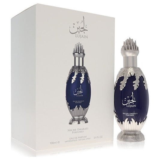 Lattafa Niche Emarati Lujain Eau De Parfum Spray (Unisex) 100ml/3.4oz