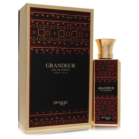 Afnan Afnan Zimaya Grandeur Eau De Parfum Spray (Unisex) 100 ml/3,4 oz