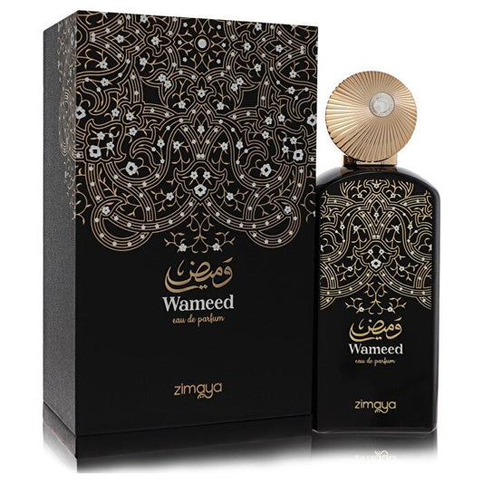 Afnan Afnan Zimaya Wameed Eau De Parfum Spray (Unisex) 90 ml/3 oz