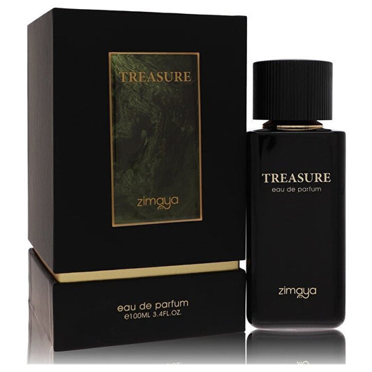 Afnan Afnan Zimaya Treasure Eau de Parfum Spray 100 ml/3,4 oz
