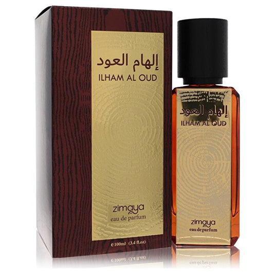 Afnan Afnan Zimaya Ilham Al Oud Eau de Parfum Spray (Unisex) 100 ml/3,4 oz