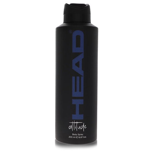 Head Head Attitude Körperspray 200ml/6.8oz