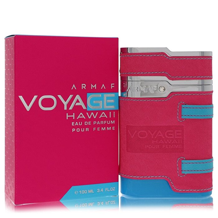Armaf Voyage Hawaii Eau De Parfum Spray 100ml/3.4oz