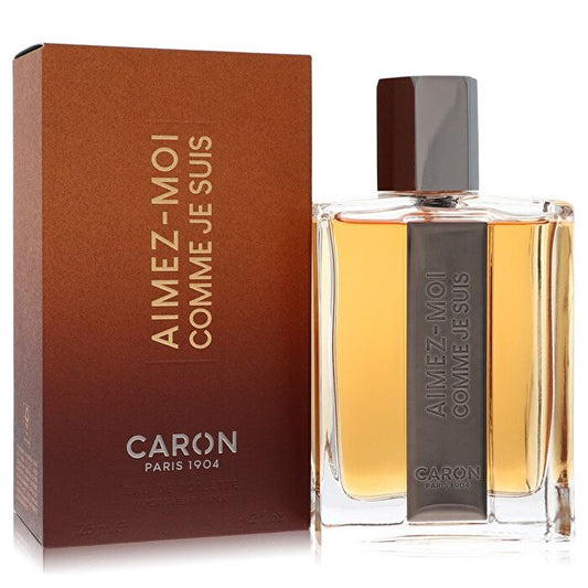 Caron Aimez Moi Comme Je Suis Eau de Toilette Spray 125 ml/4,2 oz