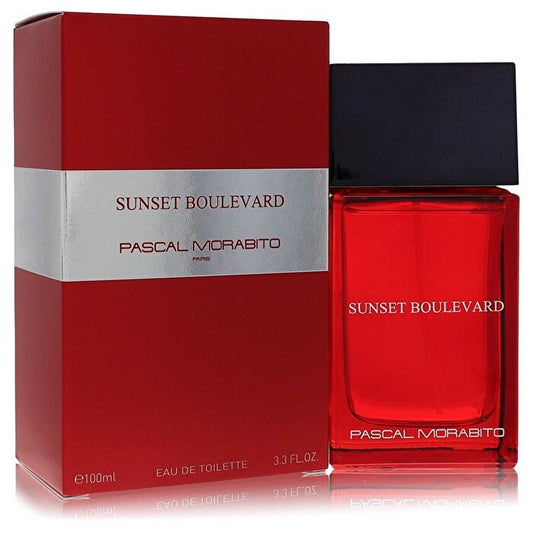 Pascal Morabito Pascal Morabito Sunset Boulevard Eau de Toilette Spray (Unisex) 100 ml/3,3 oz