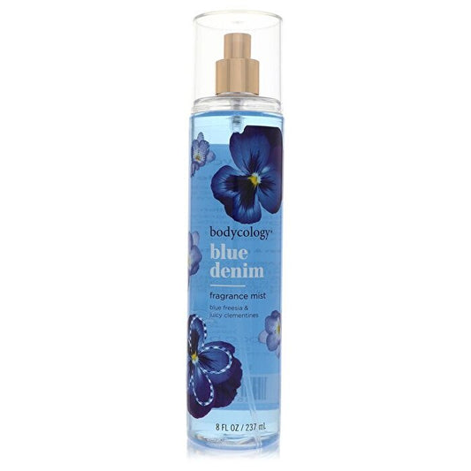 Bodycology Bodycology Blue Denim Duftnebelspray 240 ml/8 oz