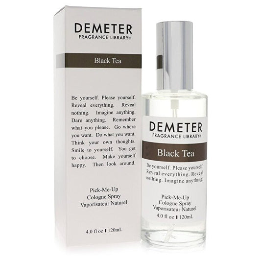 Demeter Demeter Schwarztee Kölnisch Wasser Spray 120ml/4oz