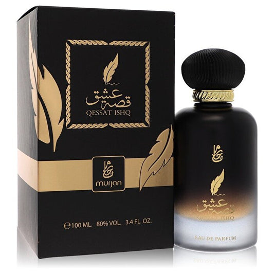Dumont Paris Dumont Murjan Qessat Ishq Eau De Parfum Spray (Unisex) 100 ml/3,4 oz