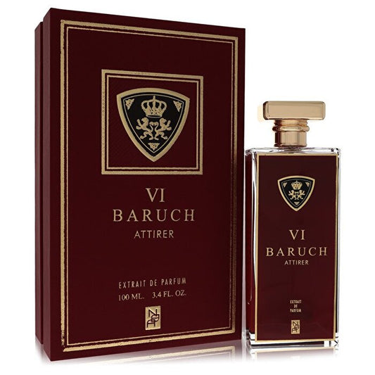 Nicolai Baron Atelier Baruch Vl Extrait De Parfum Spray (Unisex) 100 ml/3,4 oz