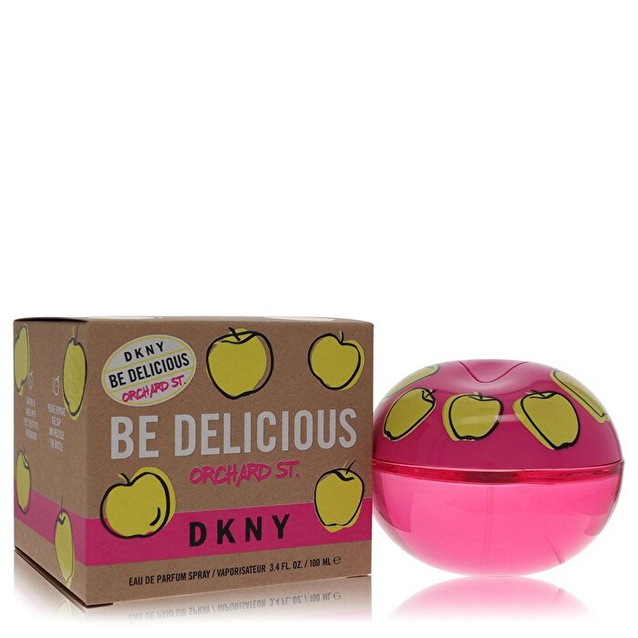 Donna Karan Be Delicious Orchard Street Eau de Parfum Spray 100 ml/3,4 oz