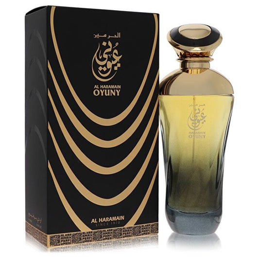 Al Haramain Al Haramain Oyuny Eau De Parfum Spray (Unisex) 100 ml/3,3 oz