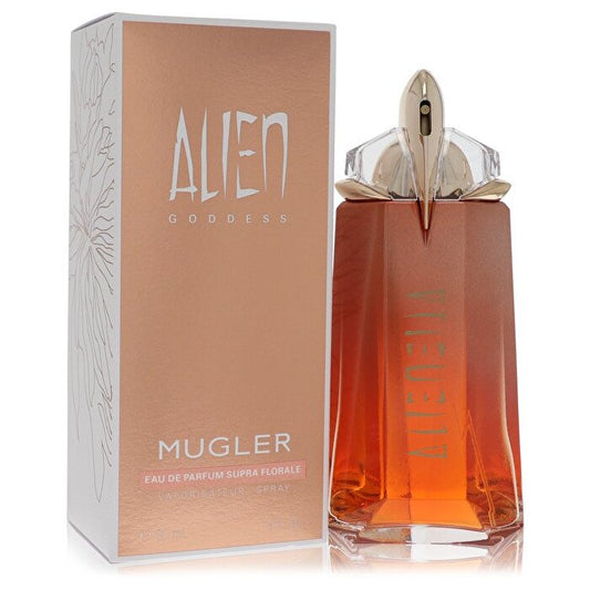 Thierry Mugler Mugler Alien Goddess Eau De Parfum Supra Florale Spray 90 ml