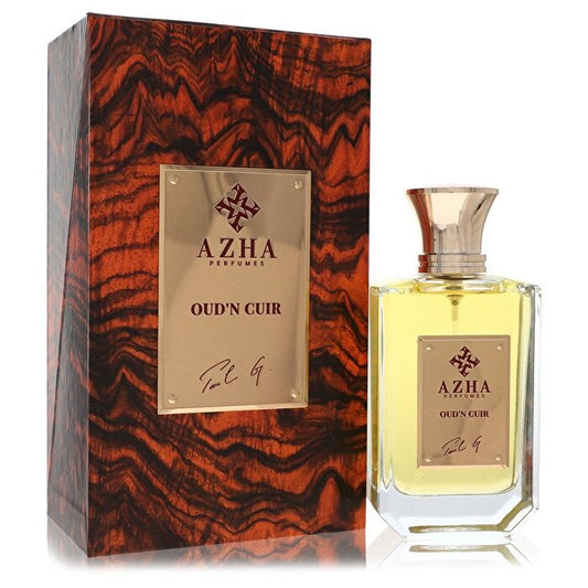 Azha Azha Oud'n Cuir Eau De Parfum Spray 100 ml/3,3 oz
