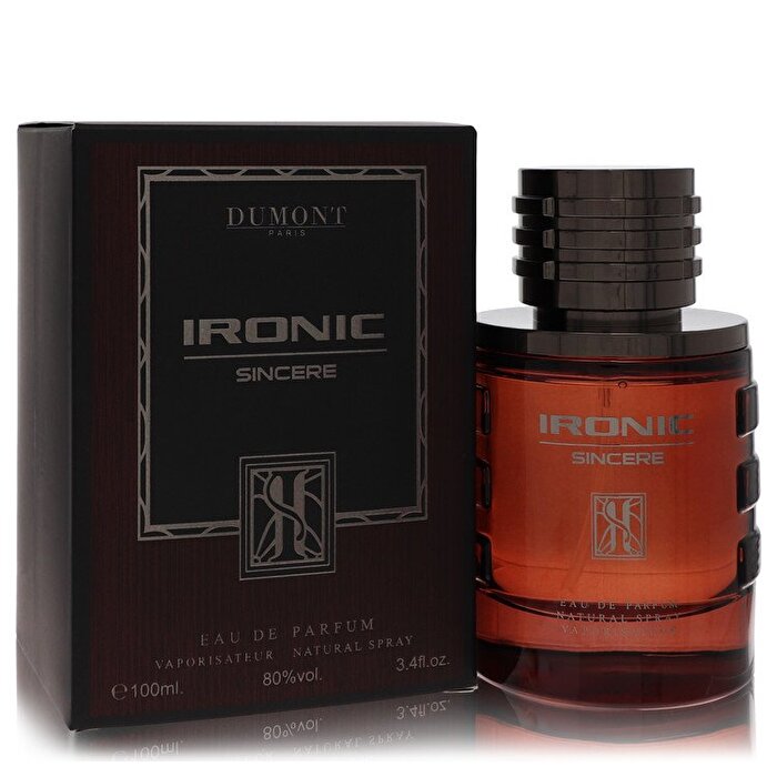 Dumont Paris Dumont Ironic Sincere Eau de Parfum Spray 100 ml/3,4 oz