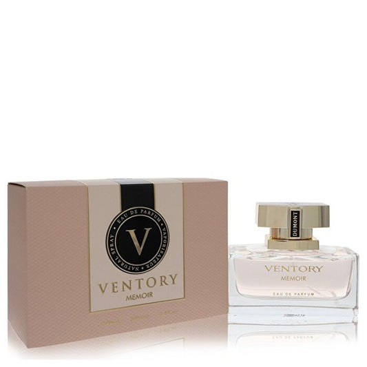 Dumont Paris Dumont Ventory Memoir Eau de Parfum Spray 100 ml/3,4 oz
